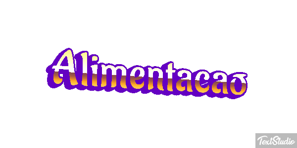 Alimentação Efeito do texto