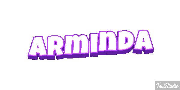 Arminda Text effect