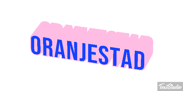 Oranjestad Efekt tekstowy