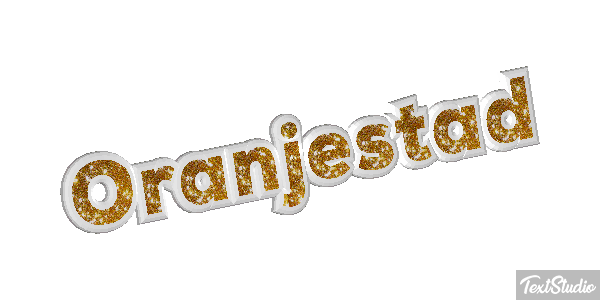 Oranjestad Efekt tekstowy