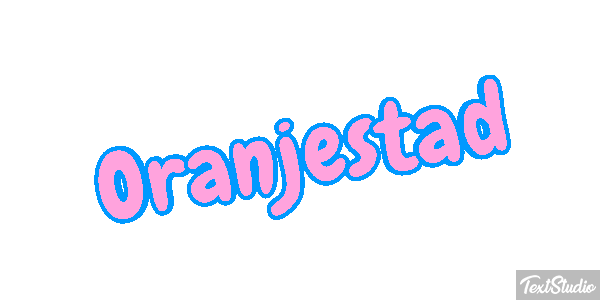 Oranjestad Efekt tekstowy