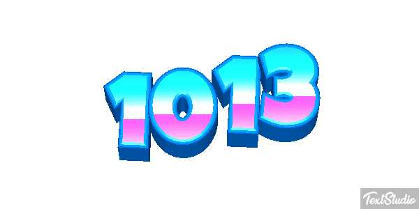1013 Effetto testo