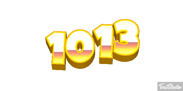 1013 Effetto testo