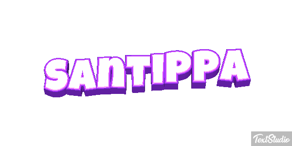 Santippa Текстовый эффект