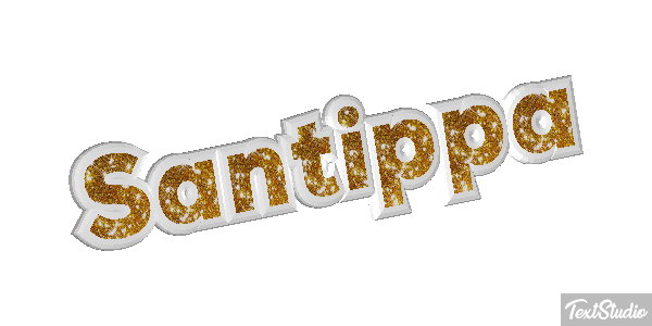 Santippa Текстовый эффект