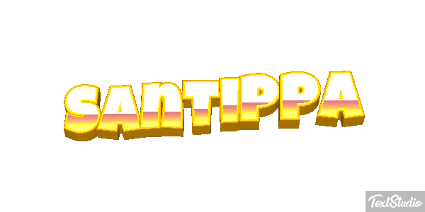 Santippa Текстовый эффект