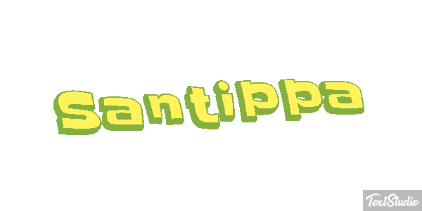 Santippa Текстовый эффект