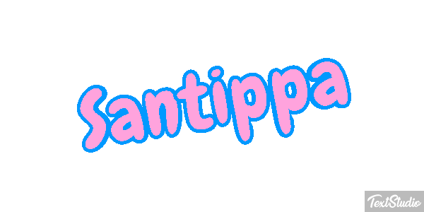Santippa Текстовый эффект