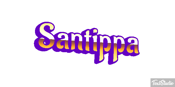 Santippa Текстовый эффект