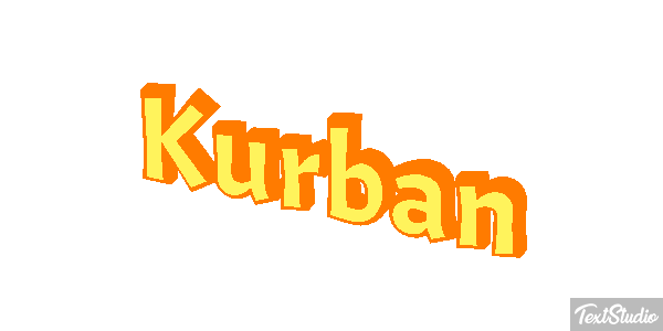 Kurban Metin efekti