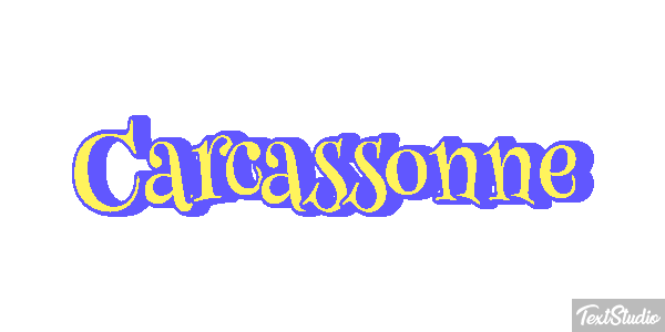 Carcassonne Efekt tekstowy