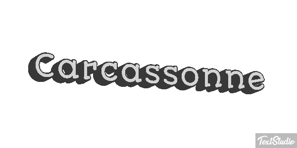 Carcassonne Efekt tekstowy