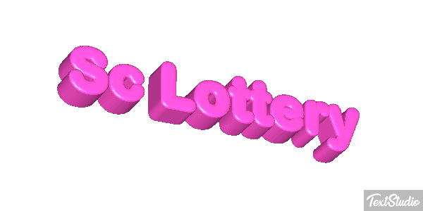 Sc Lottery Effetto testo