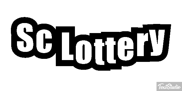 Sc Lottery Effetto testo