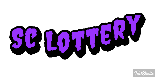 Sc Lottery Effetto testo