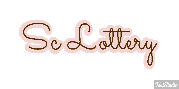 Sc Lottery Effetto testo