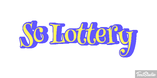 Sc Lottery Effetto testo