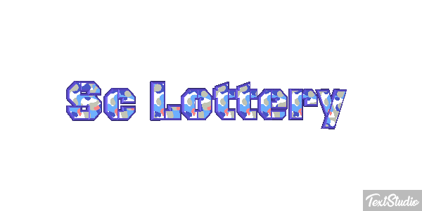 Sc Lottery Effetto testo