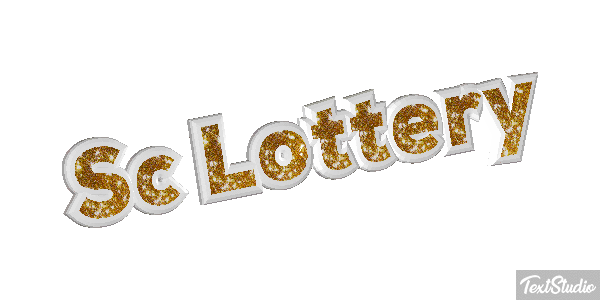 Sc Lottery Effetto testo