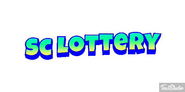 Sc Lottery Effetto testo