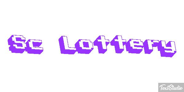 Sc Lottery Effetto testo