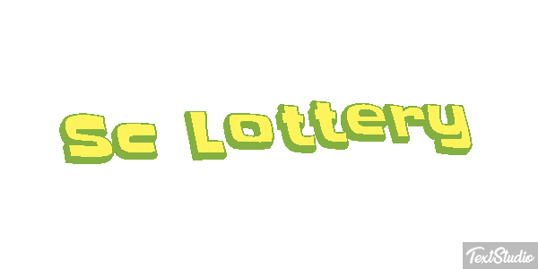 Sc Lottery Effetto testo