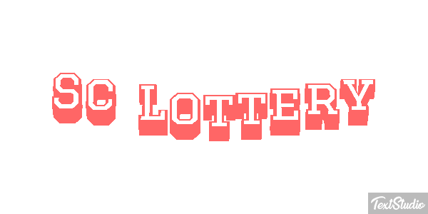 Sc Lottery Effetto testo