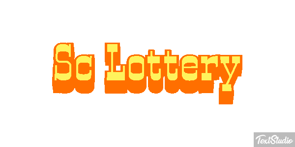 Sc Lottery Effetto testo