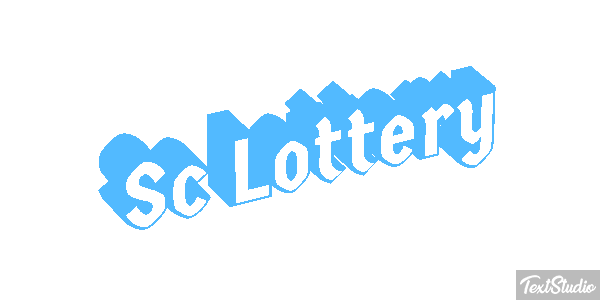 Sc Lottery Effetto testo