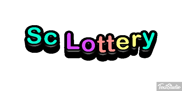 Sc Lottery Effetto testo