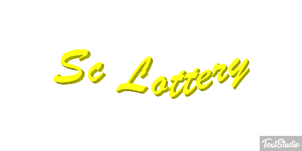 Sc Lottery Effetto testo