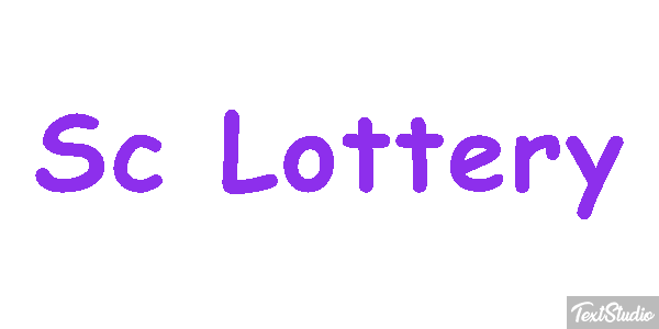 Sc Lottery Effetto testo