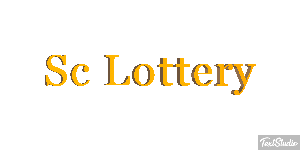 Sc Lottery Effetto testo