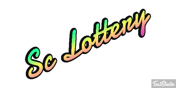 Sc Lottery Effetto testo