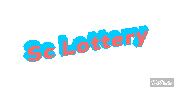 Sc Lottery Effetto testo