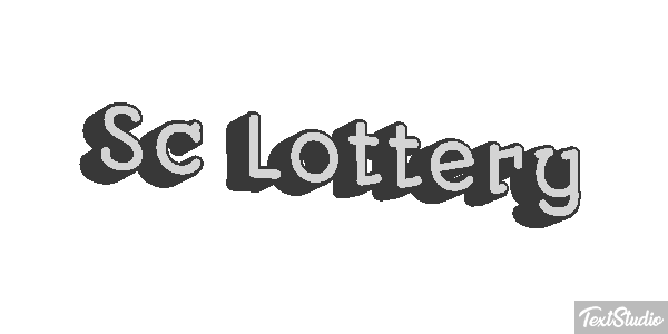 Sc Lottery Effetto testo