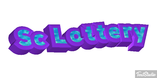 Sc Lottery Effetto testo