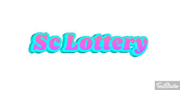 Sc Lottery Effetto testo