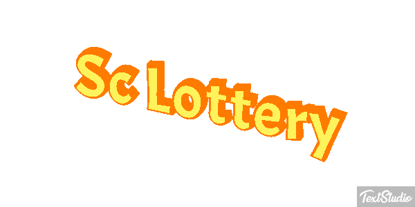 Sc Lottery Effetto testo