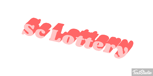 Sc Lottery Effetto testo
