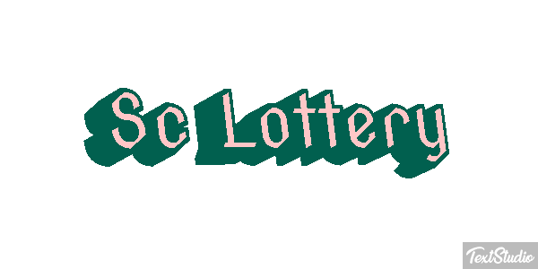 Sc Lottery Effetto testo