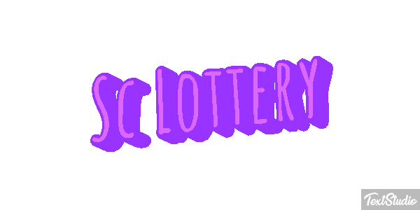 Sc Lottery Effetto testo