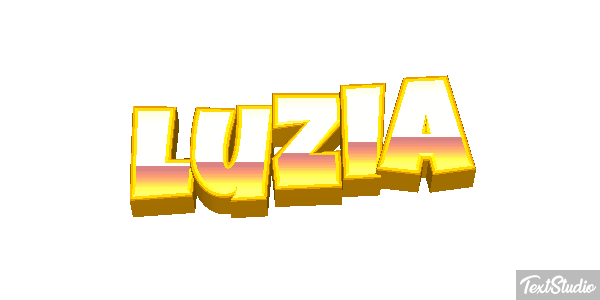 Luzia Efecto de texto
