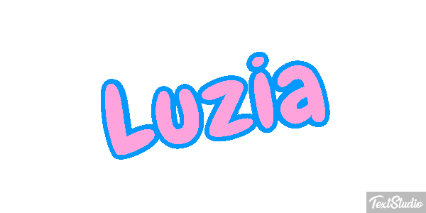 Luzia Efecto de texto