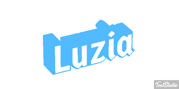 Luzia Efecto de texto