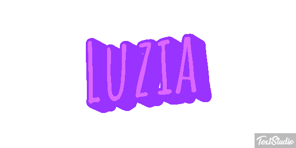Luzia Efecto de texto