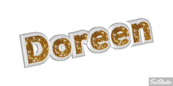 Doreen Effet de texte