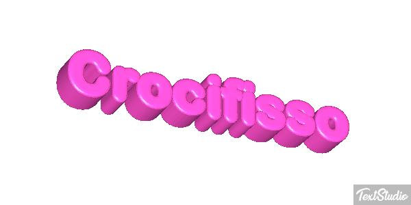 Crocifisso Metin efekti