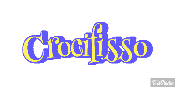 Crocifisso Metin efekti