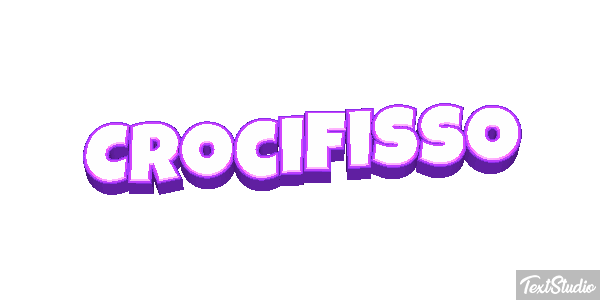 Crocifisso Metin efekti